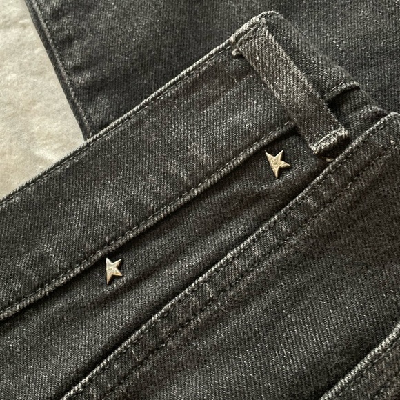 Golden Goose Black Slim Men Jeans - Picture 3 of 12